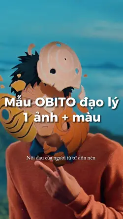 Obito đạo lý + màu