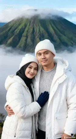 AI Di Gunung