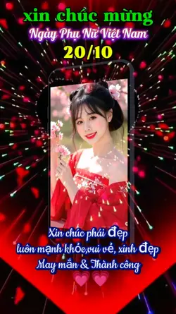 Ngày Phụ Nữ 20/10