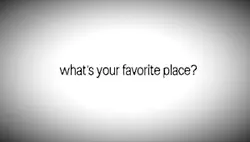 whats your fav place