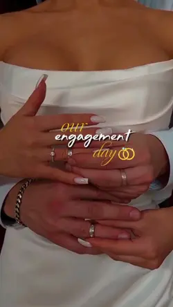 our engagement day