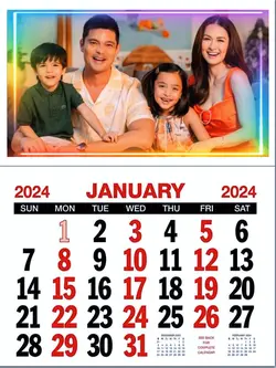 2024 CALENDAR