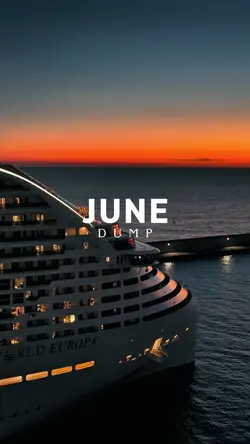 JUNE DUMP
