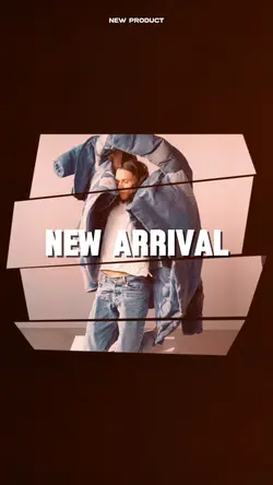 New arrival
