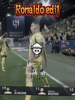 Ronaldo edit