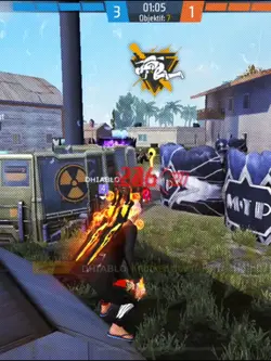 gameplay ff