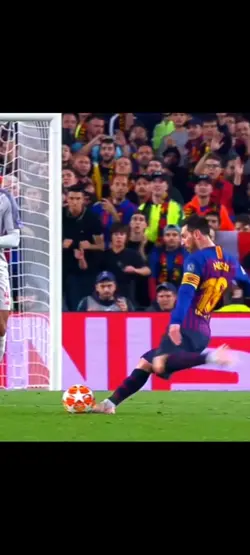 messi trend edit
