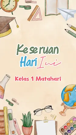 kegiatan sekolah