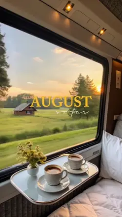 August So Far