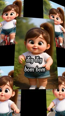 dig dig bom bom