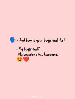 He's My Boyfriend 