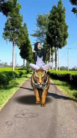 Naik Macan