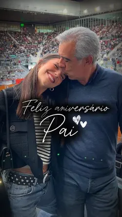 Aniversário Pai