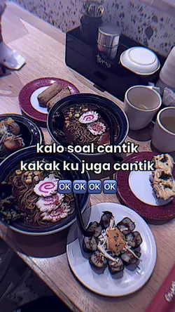 kalo soal cantik