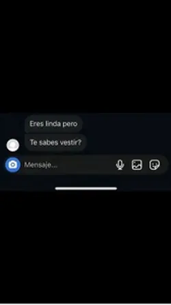 Obvio me sé vestir 