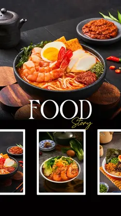 Food Story WWW