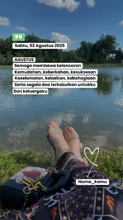 Sabtu, Hari Ke 2