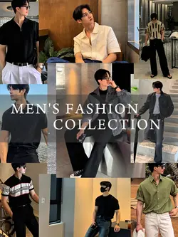 MENS FASHION STYLE