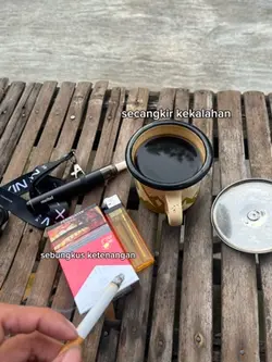 sebuah ketenangan