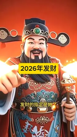 2026年发财