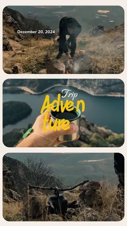 Trip adventure