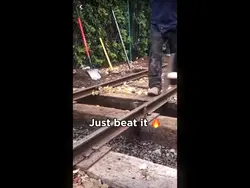 Beat it 🔥