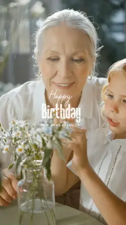 H.B GRANDMA 