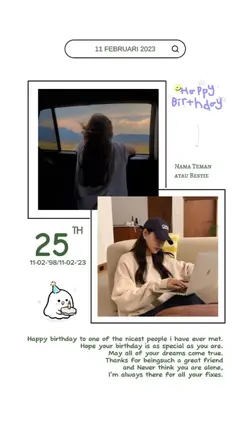 Birthday Wishes