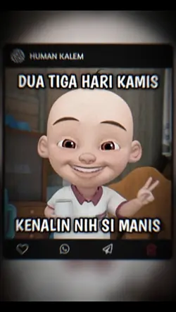 kenalin nih si manis