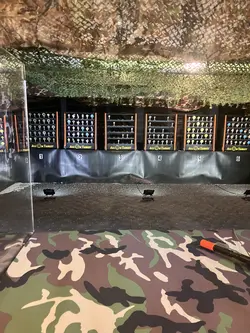 THE SHOOTING RANGE