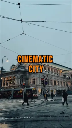 CINEMATIC CITY