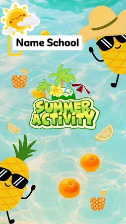 Summer Activity
