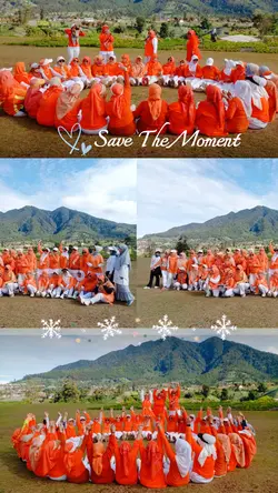moment bersama