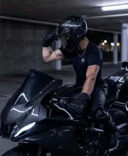 biker x gymrat