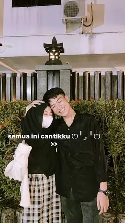 semua ini cantikku