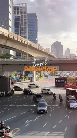 Minivlog travel