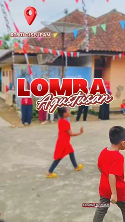 LOMBA AGUSTUSAN