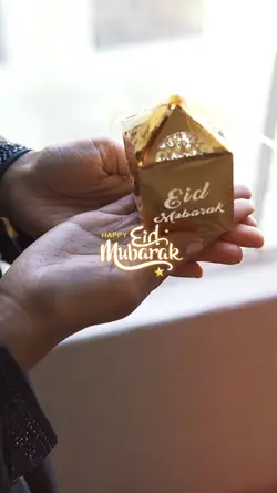Eid Mubarak 2025