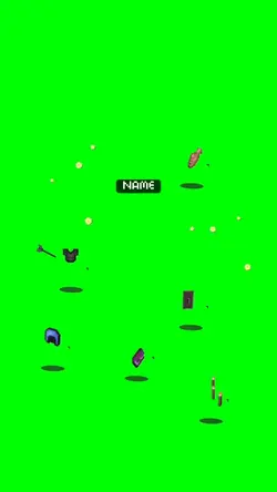 Minecraft item drop