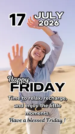 Friday, 18 July