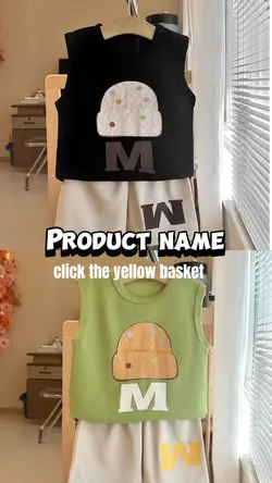 product template