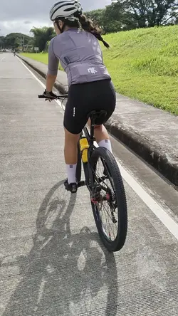 Okay, get low