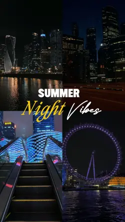 summer night 