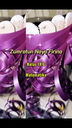 Tugas Matematika

