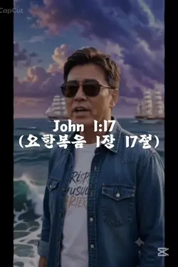 John 1:17