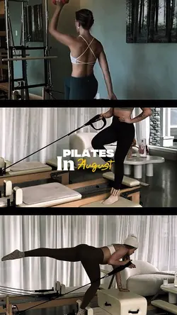 Pilates in august