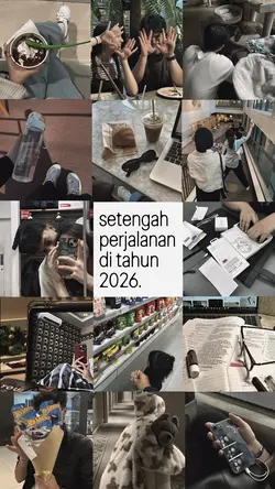setengah perjalanan