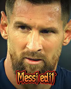 Messi edit