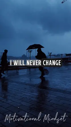 Never Change