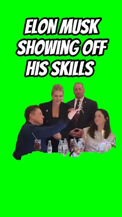 Elon musk skills